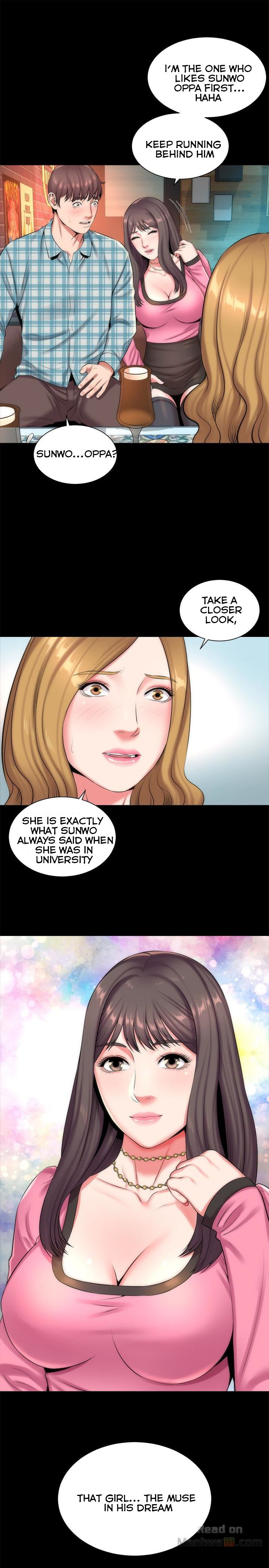 The Mother and Daughter Next Door Chapter 25 - Page 16