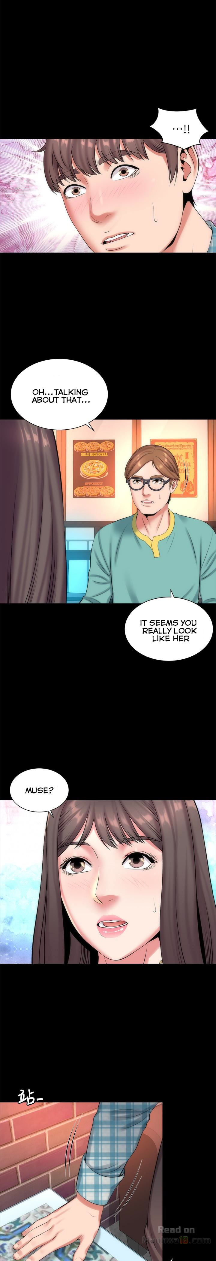The Mother and Daughter Next Door Chapter 25 - Page 17