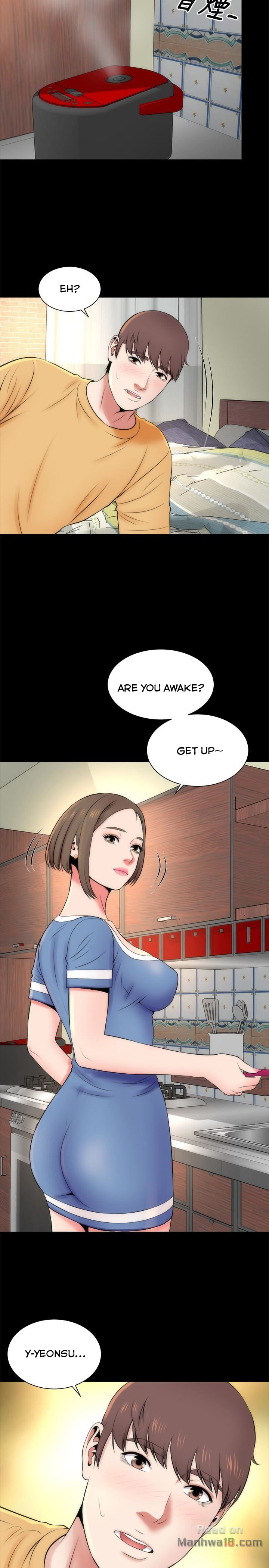 The Mother and Daughter Next Door Chapter 30 - Page 27