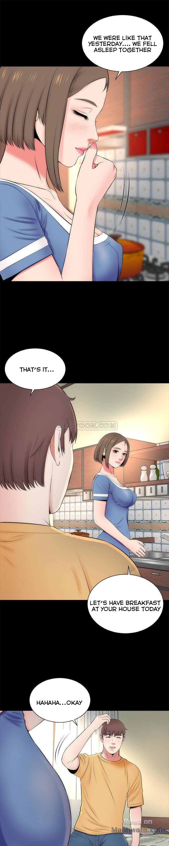 The Mother and Daughter Next Door Chapter 31 - Page 1
