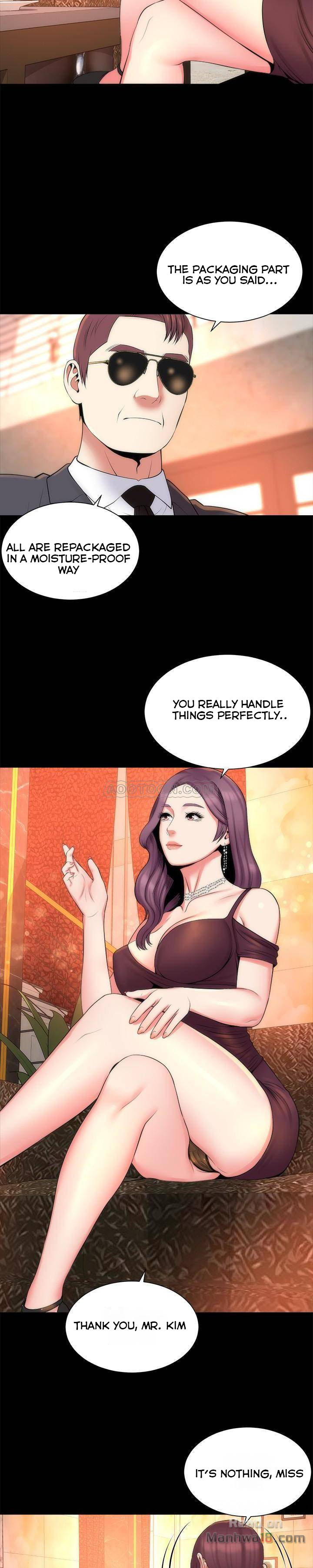 The Mother and Daughter Next Door Chapter 31 - Page 13