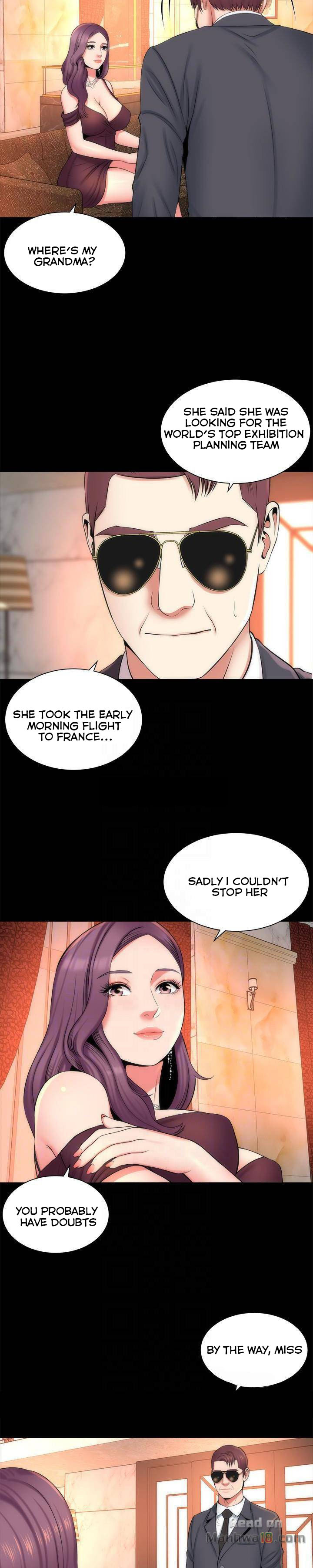 The Mother and Daughter Next Door Chapter 31 - Page 14