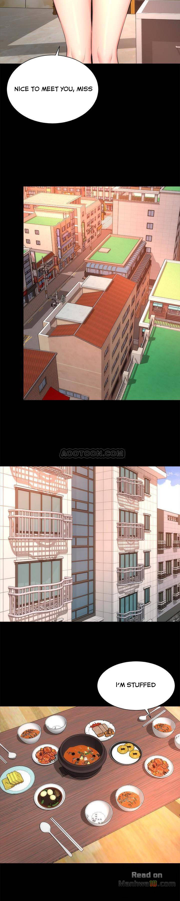 The Mother and Daughter Next Door Chapter 31 - Page 18