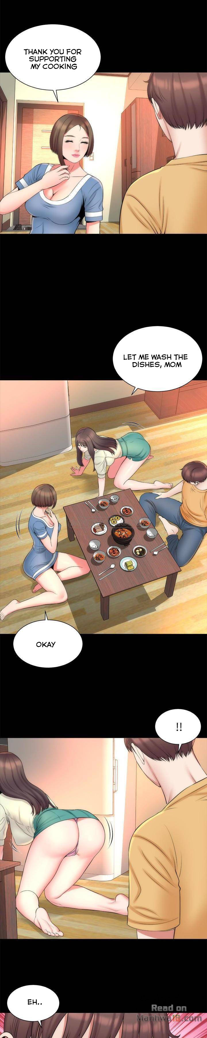 The Mother and Daughter Next Door Chapter 31 - Page 19