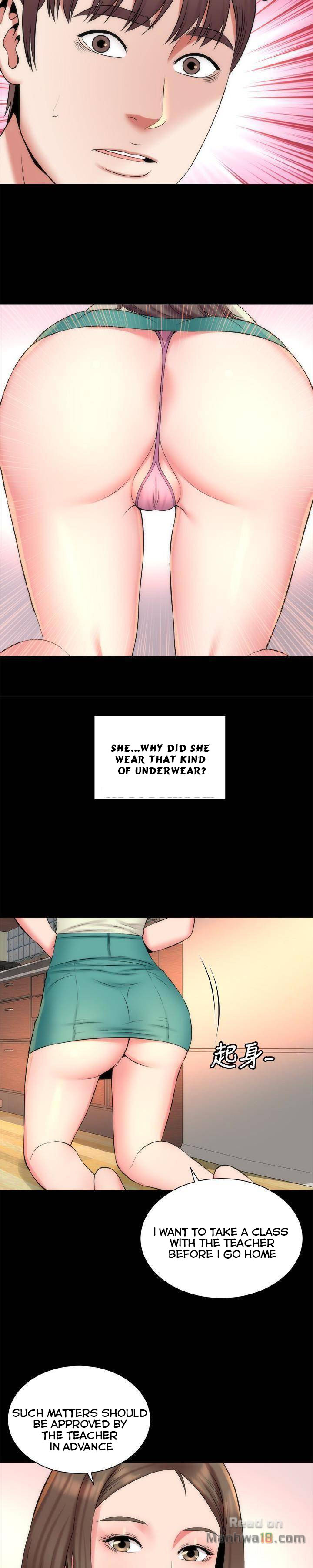 The Mother and Daughter Next Door Chapter 31 - Page 20