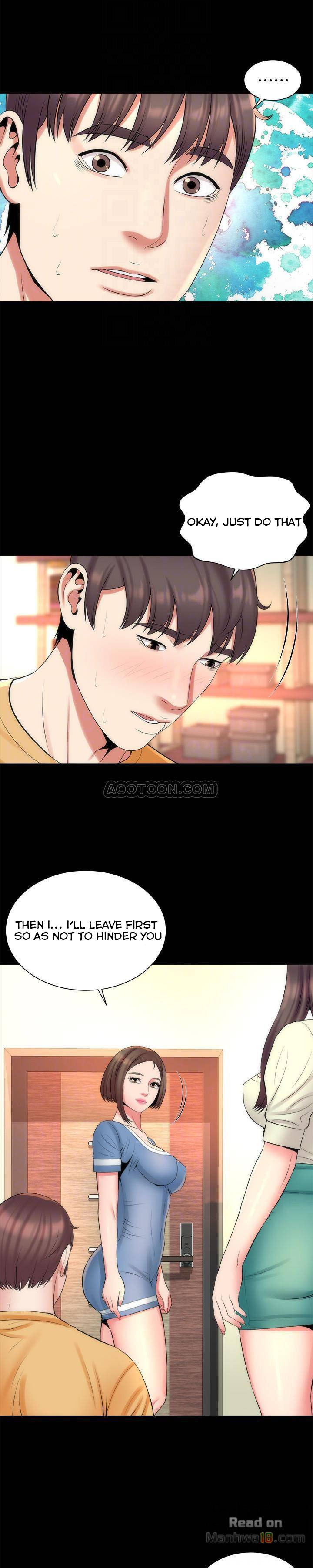 The Mother and Daughter Next Door Chapter 31 - Page 22