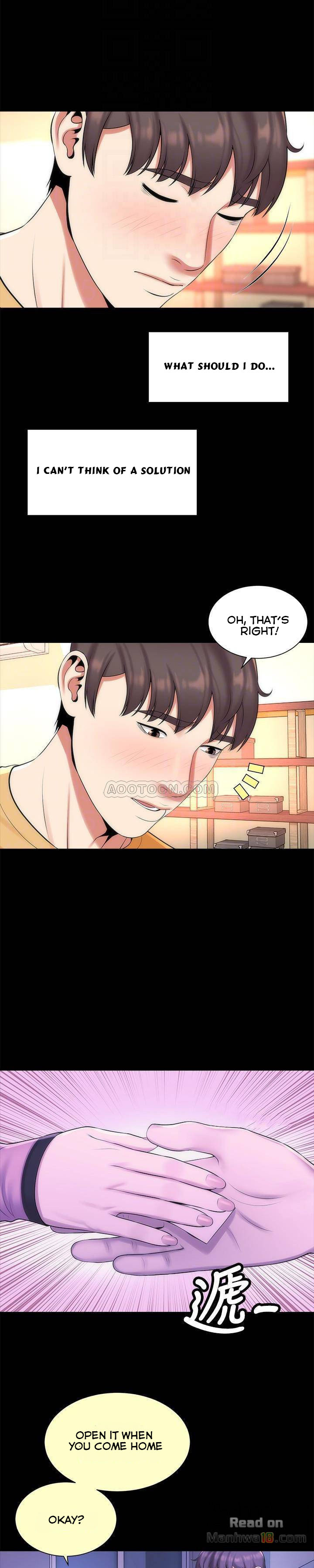 The Mother and Daughter Next Door Chapter 31 - Page 7