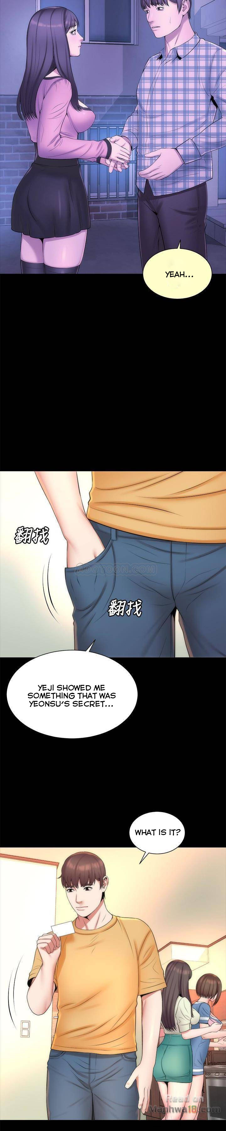 The Mother and Daughter Next Door Chapter 31 - Page 8