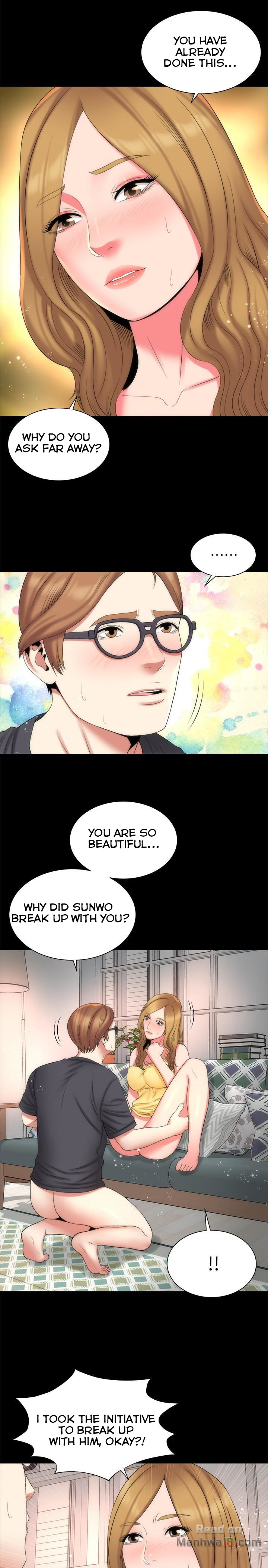 The Mother and Daughter Next Door Chapter 33 - Page 11