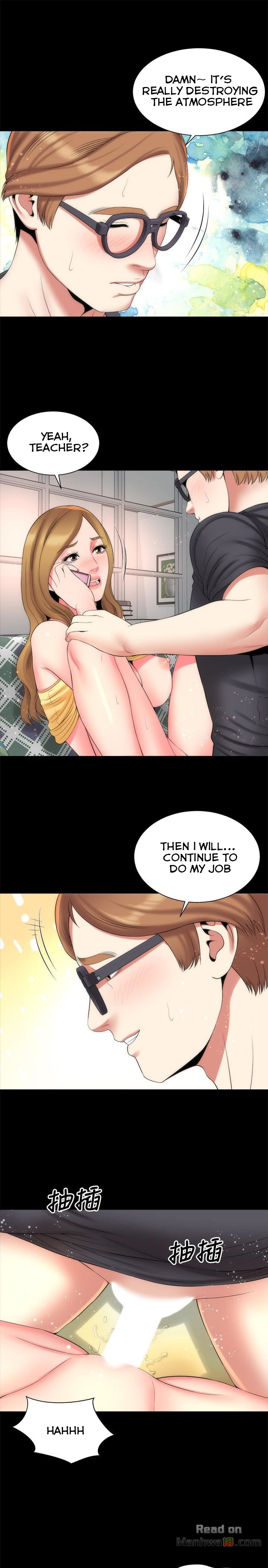 The Mother and Daughter Next Door Chapter 33 - Page 19
