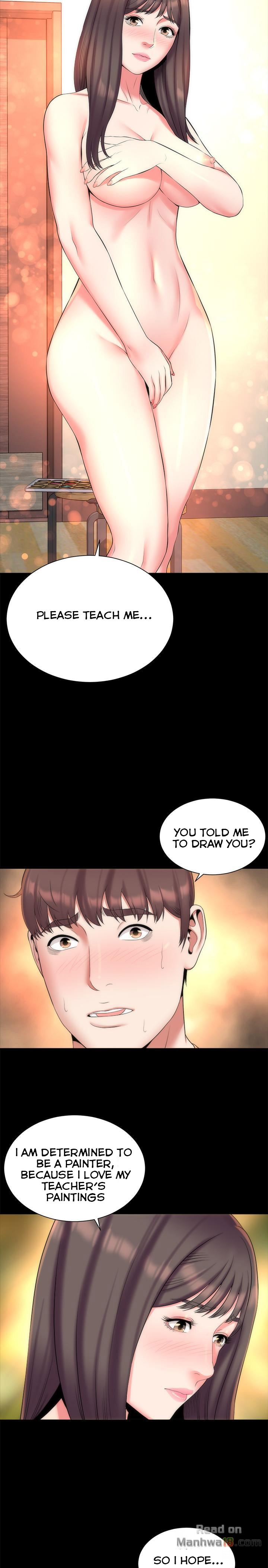 The Mother and Daughter Next Door Chapter 33 - Page 2