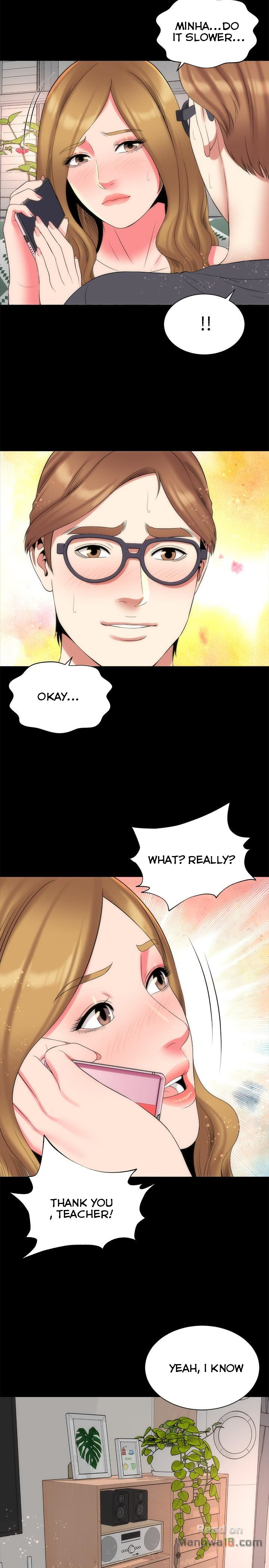 The Mother and Daughter Next Door Chapter 33 - Page 20