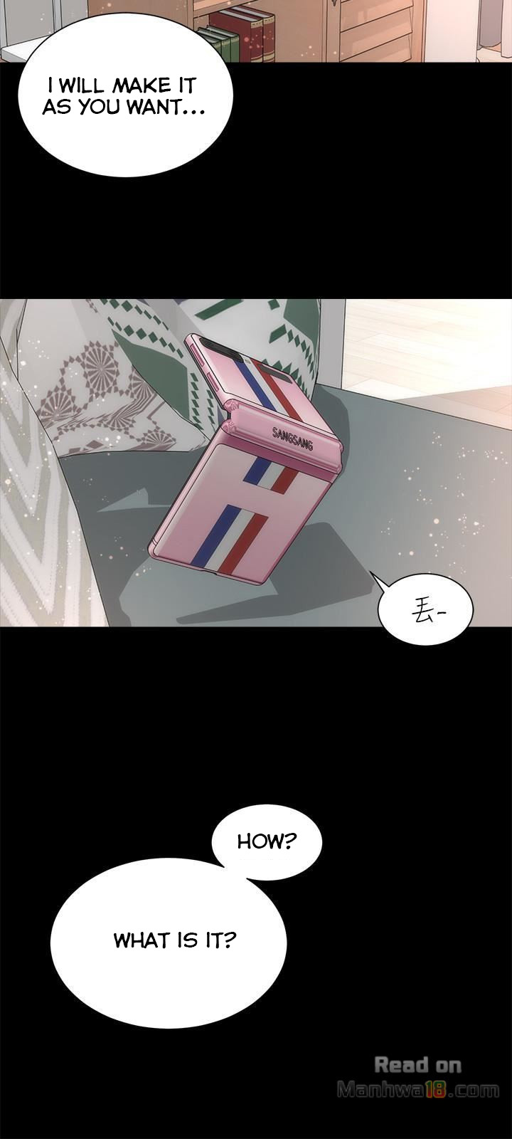 The Mother and Daughter Next Door Chapter 33 - Page 21