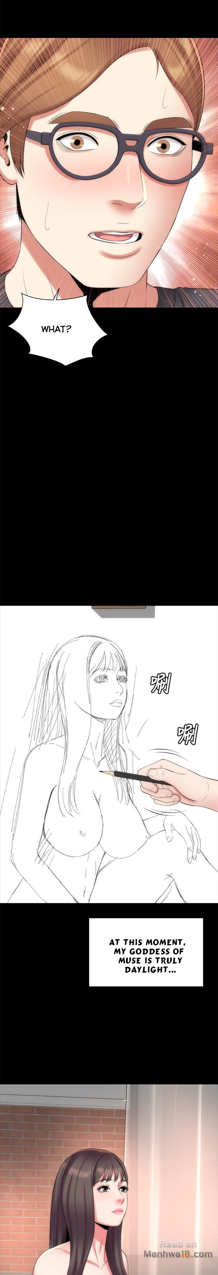 The Mother and Daughter Next Door Chapter 33 - Page 23