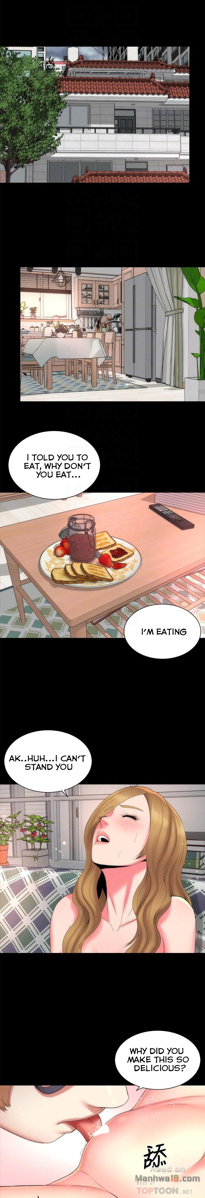 The Mother and Daughter Next Door Chapter 33 - Page 8