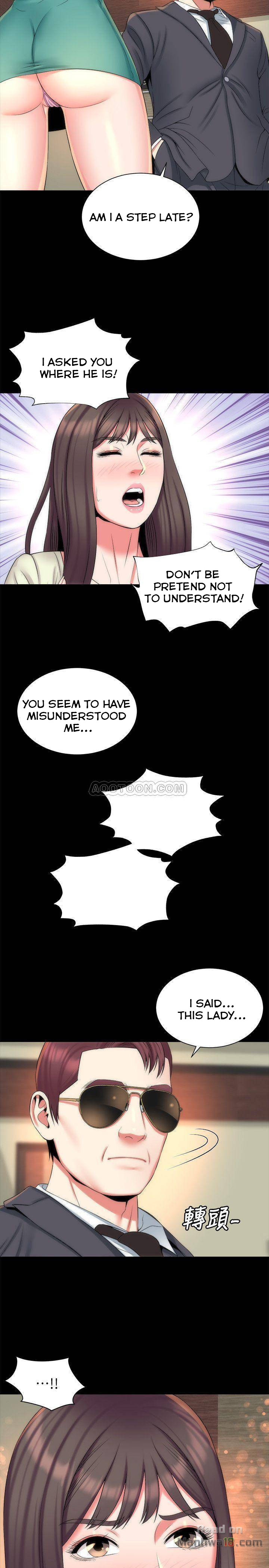 The Mother and Daughter Next Door Chapter 34 - Page 11