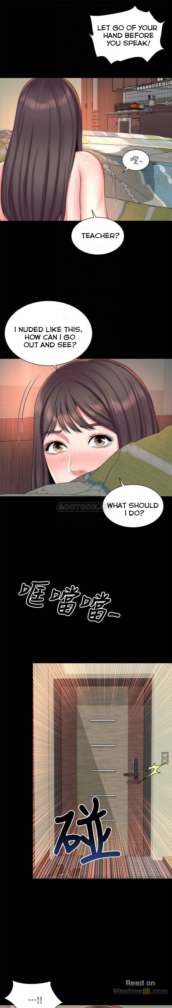 The Mother and Daughter Next Door Chapter 34 - Page 4