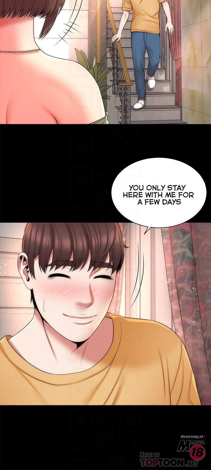 The Mother and Daughter Next Door Chapter 39 - Page 12