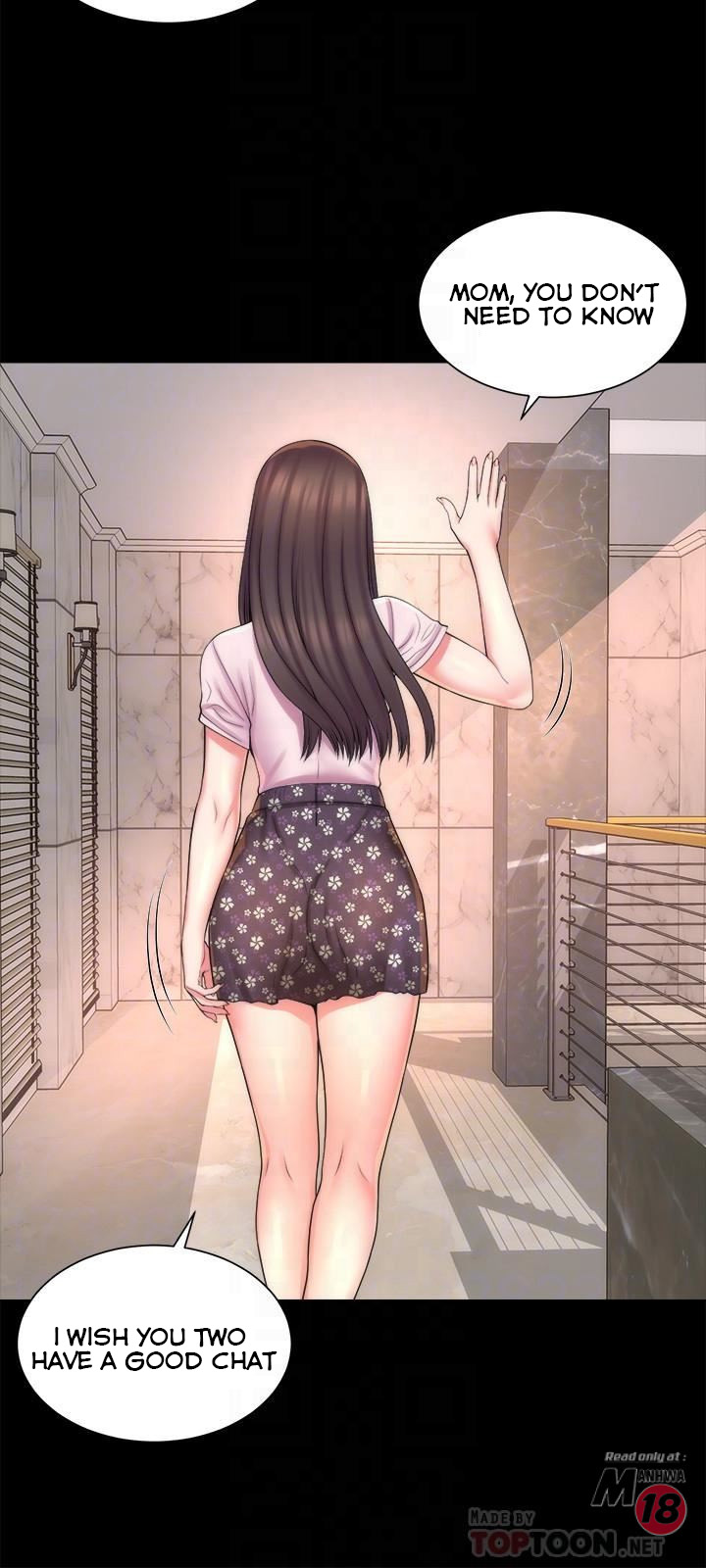 The Mother and Daughter Next Door Chapter 39 - Page 18
