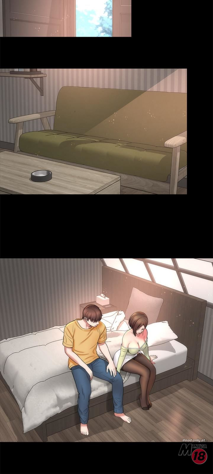 The Mother and Daughter Next Door Chapter 39 - Page 21