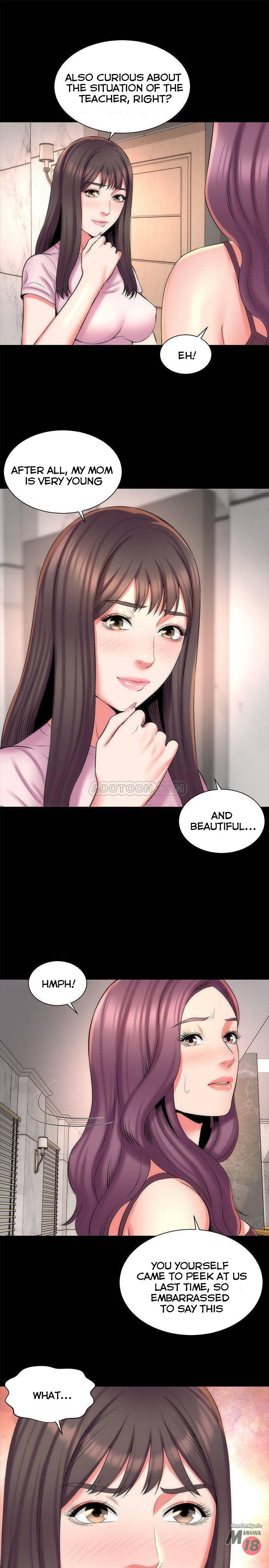 The Mother and Daughter Next Door Chapter 40 - Page 19