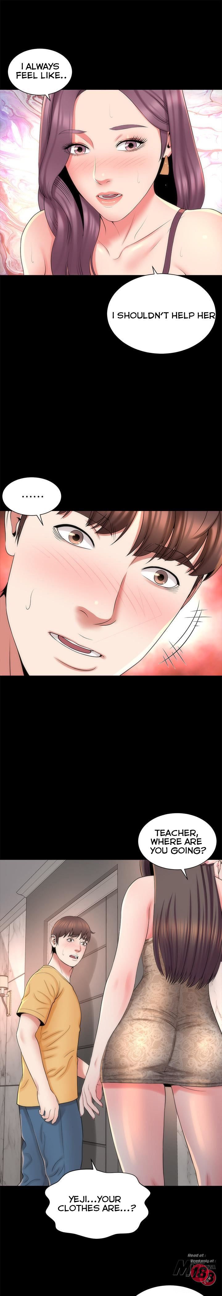 The Mother and Daughter Next Door Chapter 41 - Page 25