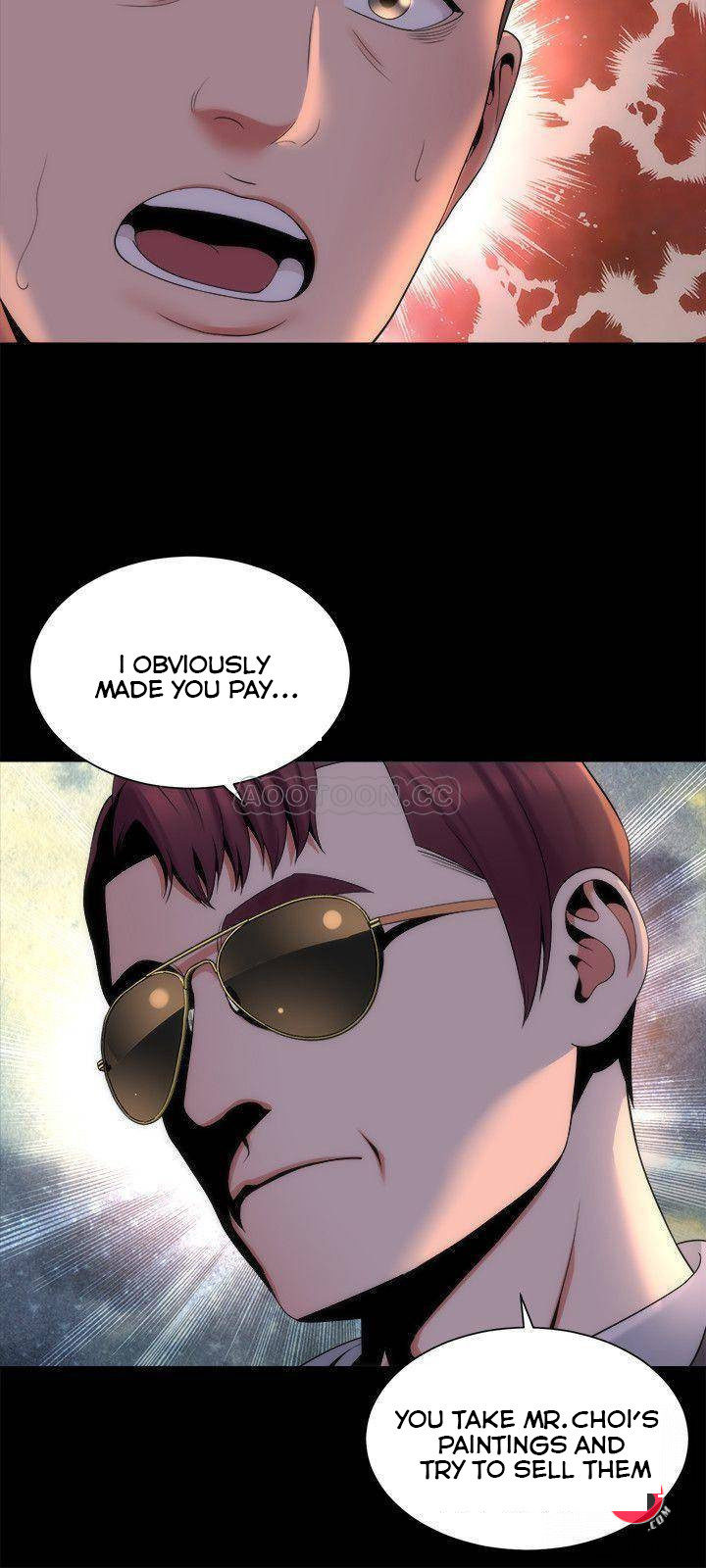 The Mother and Daughter Next Door Chapter 43 - Page 9
