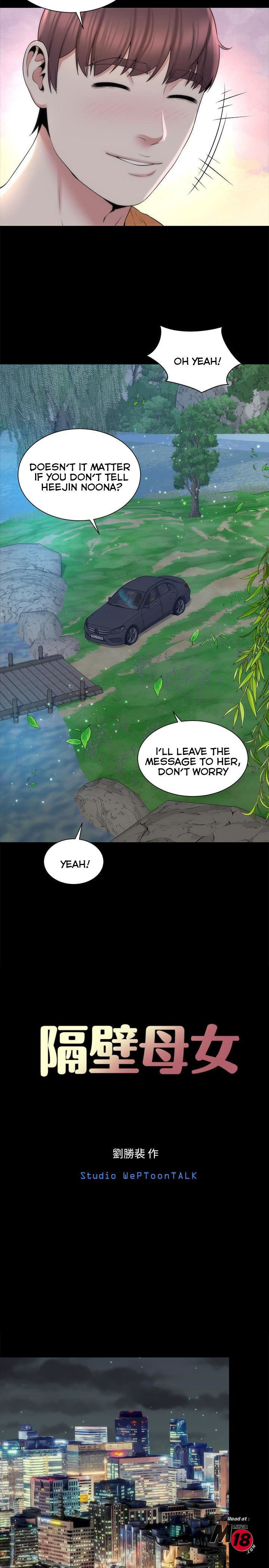 The Mother and Daughter Next Door Chapter 45 - Page 23