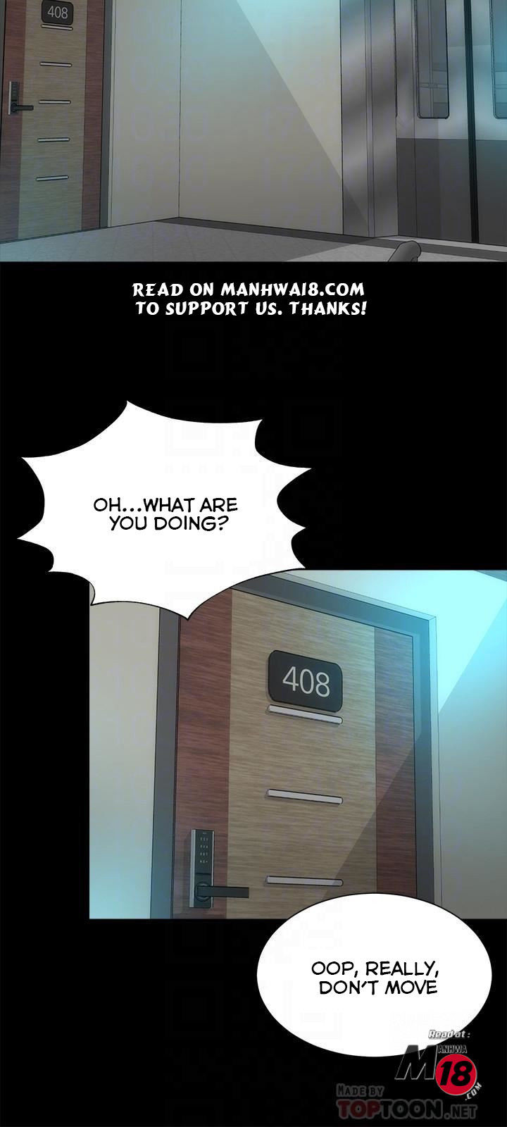The Mother and Daughter Next Door Chapter 46 - Page 12