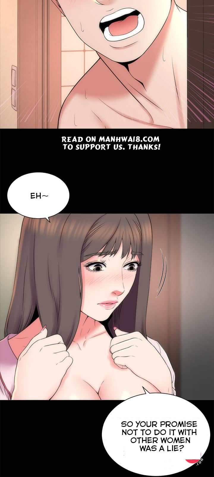 The Mother and Daughter Next Door Chapter 46 - Page 3