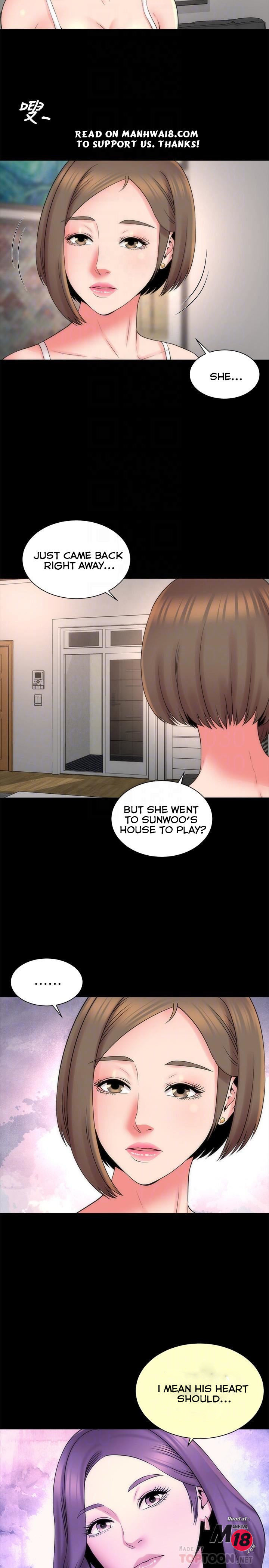 The Mother and Daughter Next Door Chapter 46 - Page 8