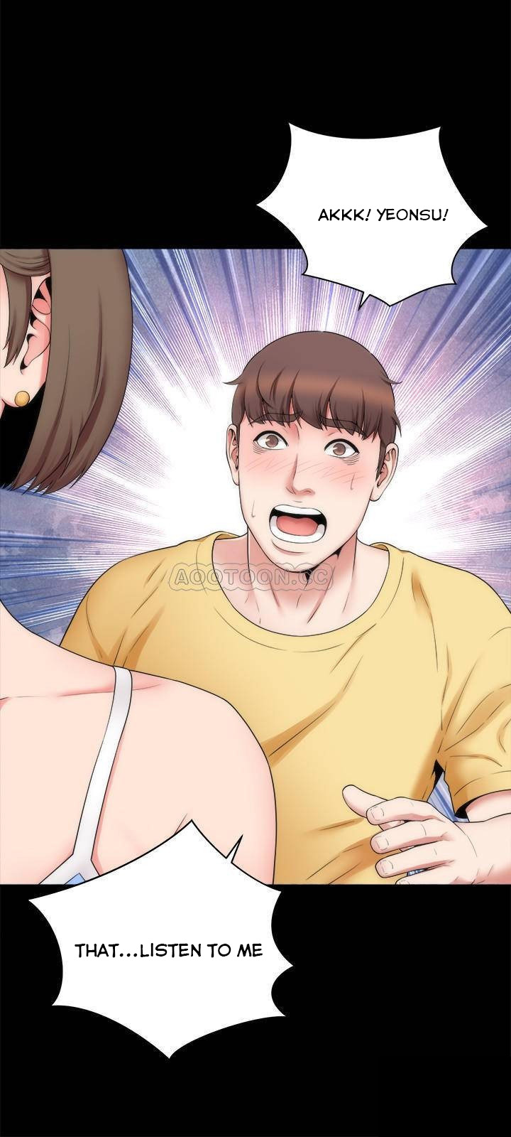 The Mother and Daughter Next Door Chapter 48 - Page 3