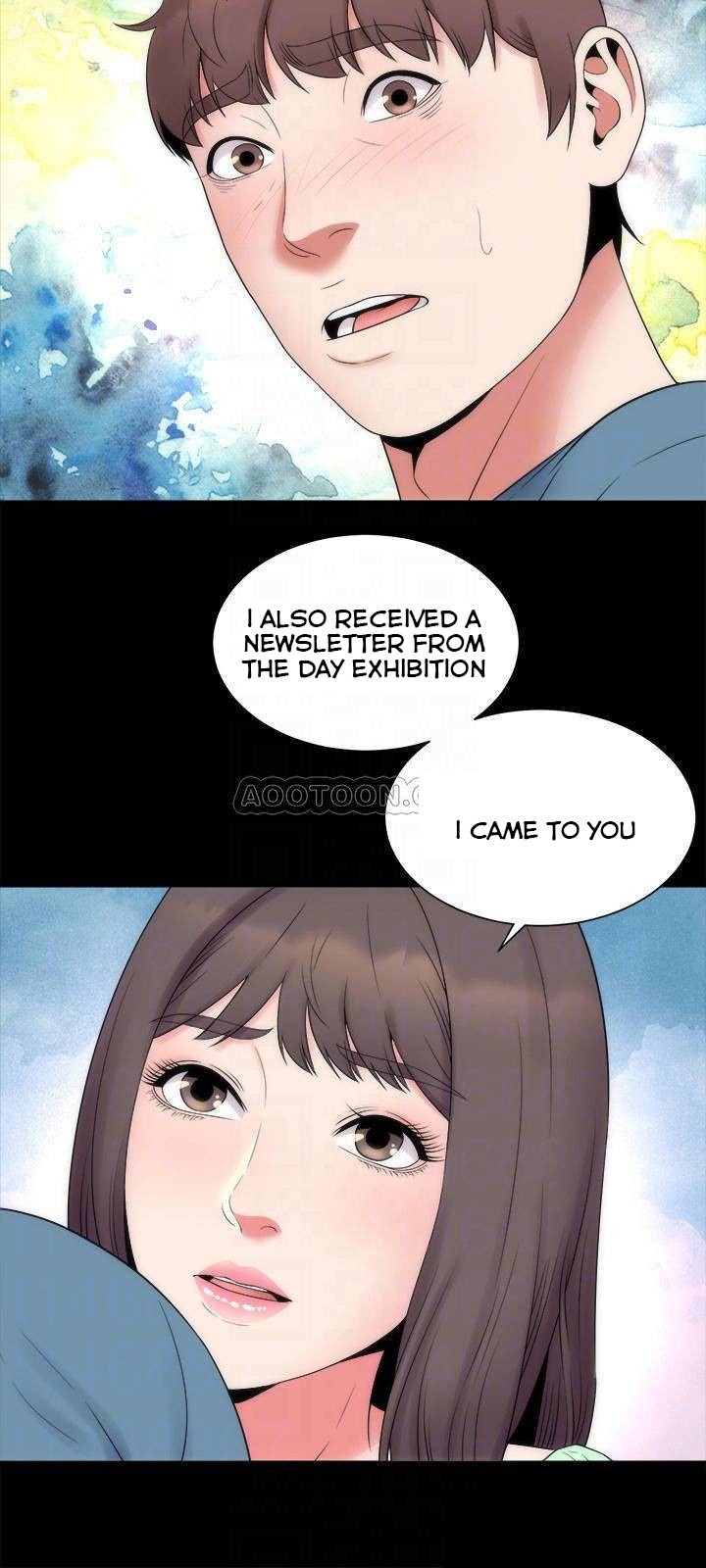 The Mother and Daughter Next Door Chapter 49 - Page 12