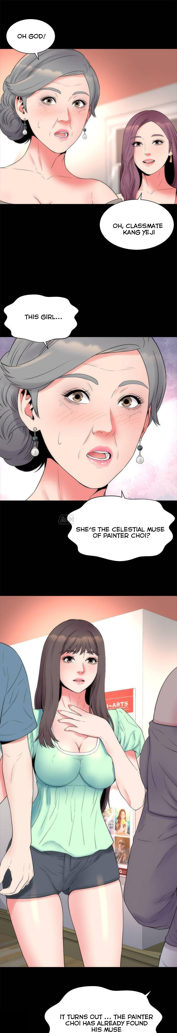 The Mother and Daughter Next Door Chapter 49 - Page 13