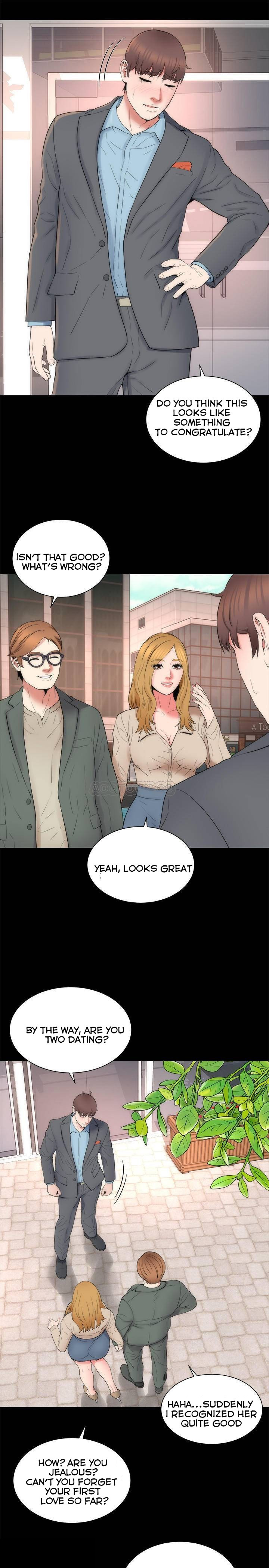 The Mother and Daughter Next Door Chapter 49 - Page 25