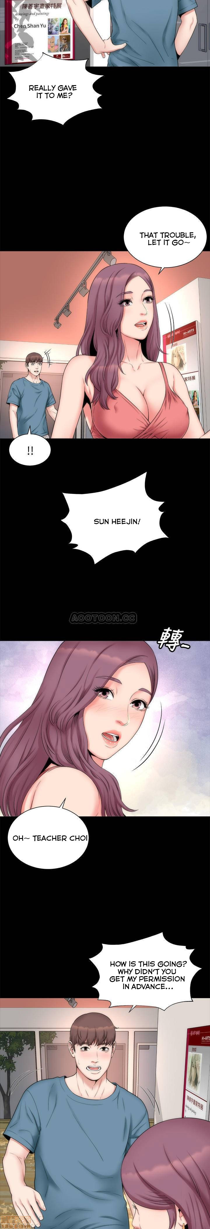 The Mother and Daughter Next Door Chapter 49 - Page 5