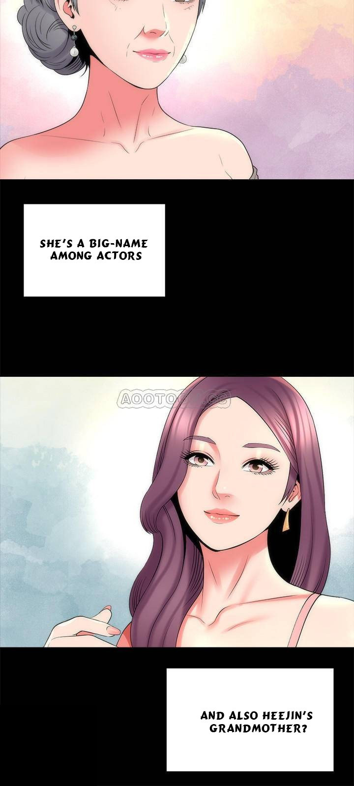 The Mother and Daughter Next Door Chapter 49 - Page 9