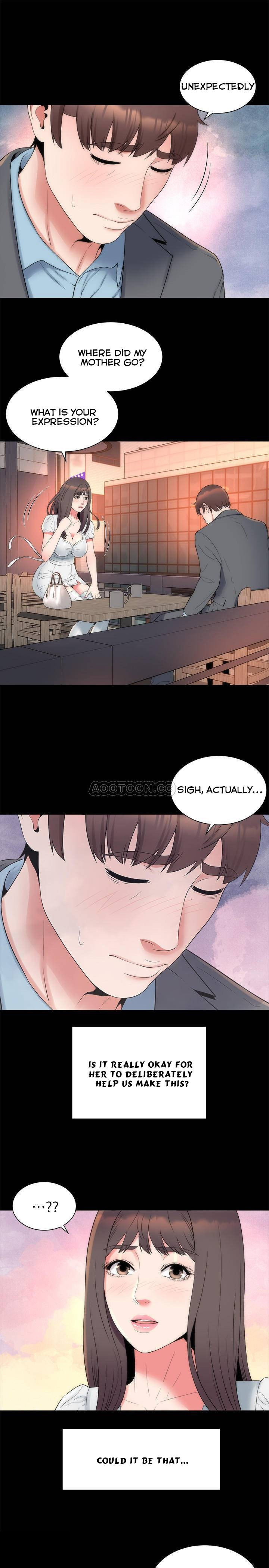 The Mother and Daughter Next Door Chapter 50 - Page 22