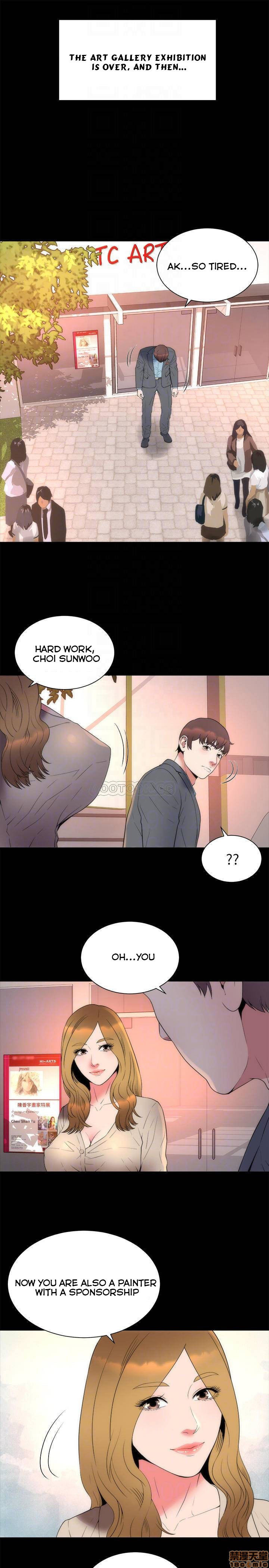 The Mother and Daughter Next Door Chapter 50 - Page 4