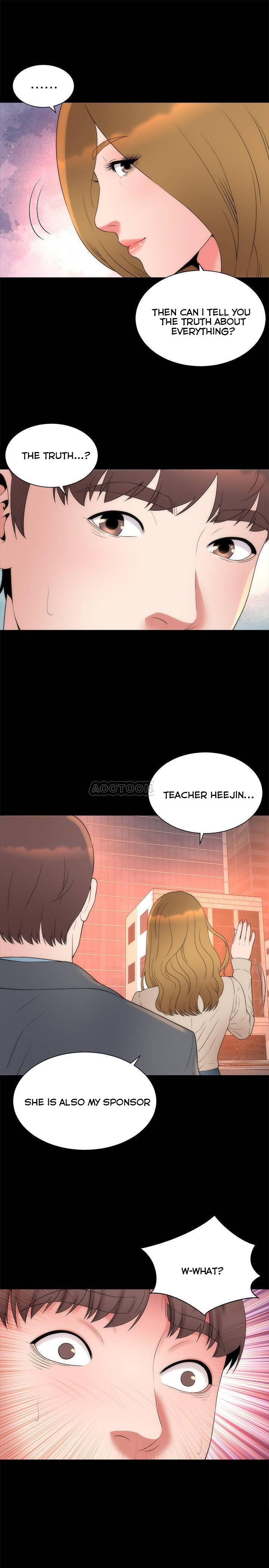 The Mother and Daughter Next Door Chapter 50 - Page 7