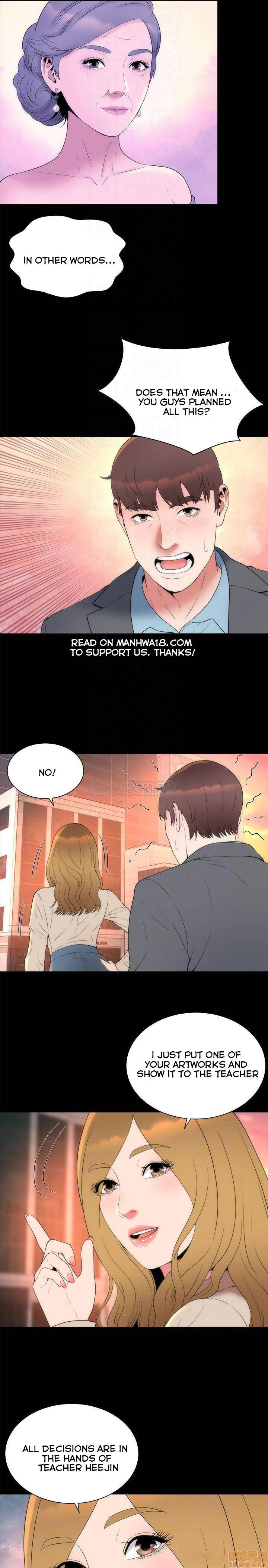 The Mother and Daughter Next Door Chapter 50 - Page 8