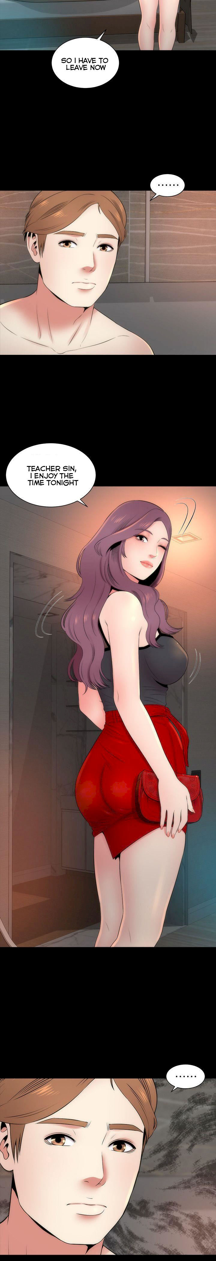 The Mother and Daughter Next Door Chapter 8 - Page 14