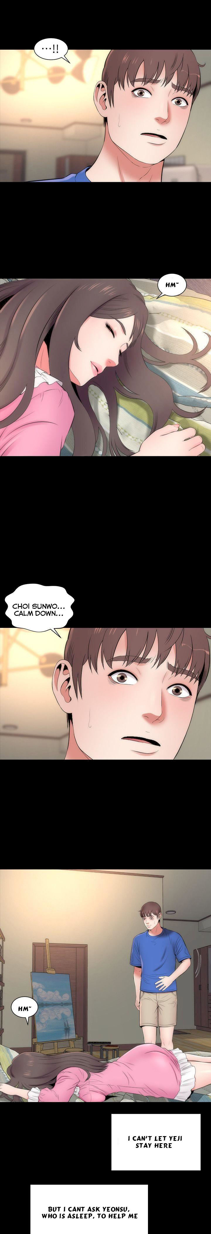 The Mother and Daughter Next Door Chapter 8 - Page 21