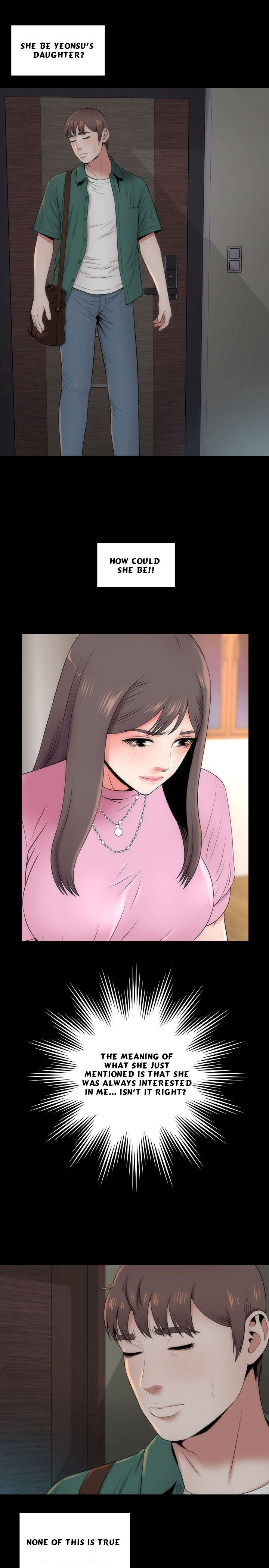 The Mother and Daughter Next Door Chapter 8 - Page 5