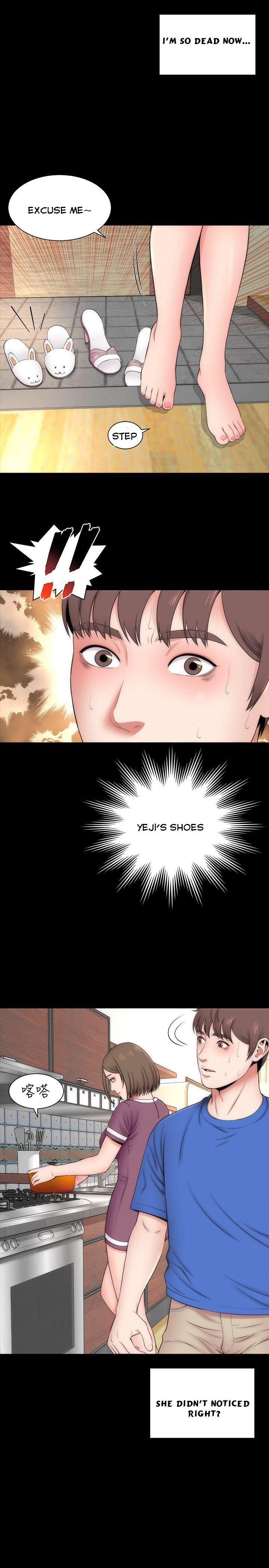 The Mother and Daughter Next Door Chapter 9 - Page 17
