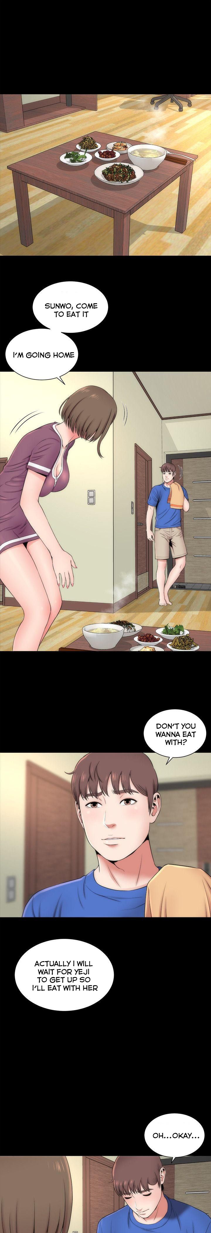 The Mother and Daughter Next Door Chapter 9 - Page 21