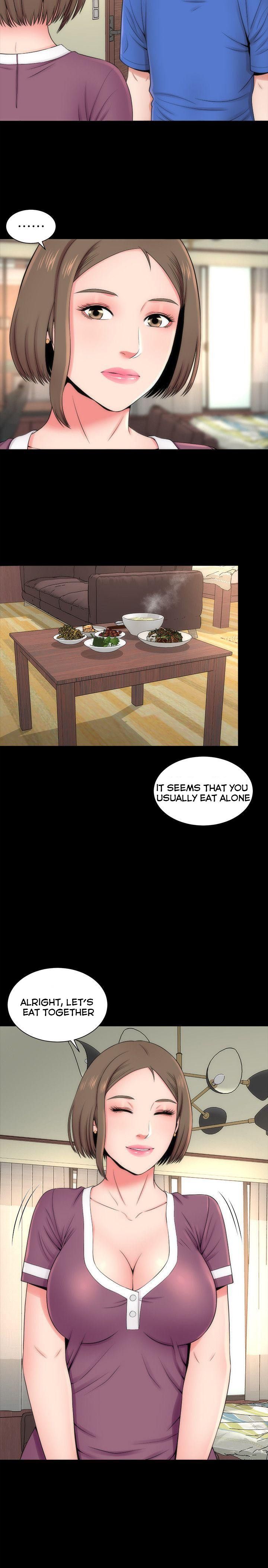 The Mother and Daughter Next Door Chapter 9 - Page 22