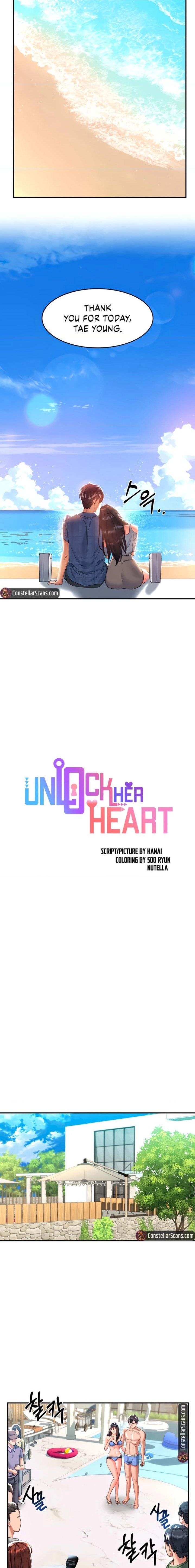 Unlock Her Heart Chapter 23 - Page 9