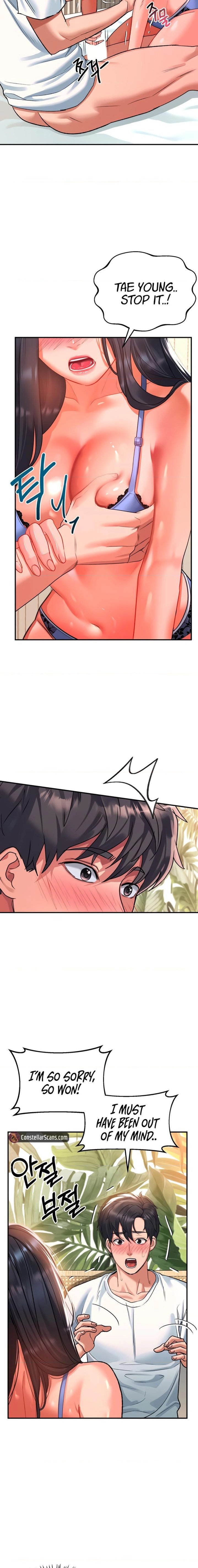 Unlock Her Heart Chapter 24 - Page 15