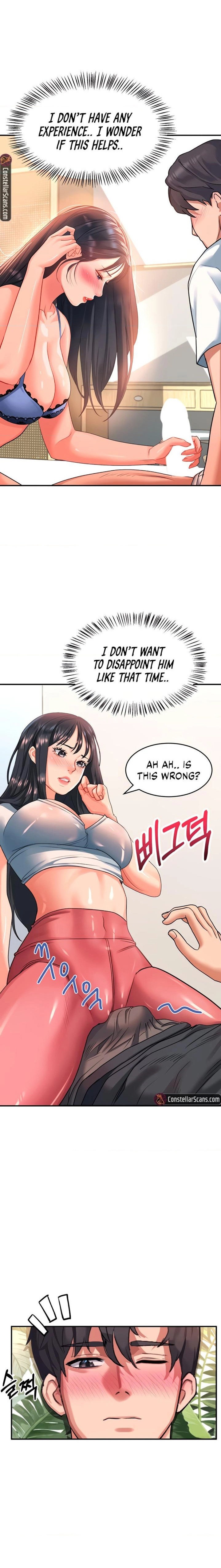 Unlock Her Heart Chapter 24 - Page 8